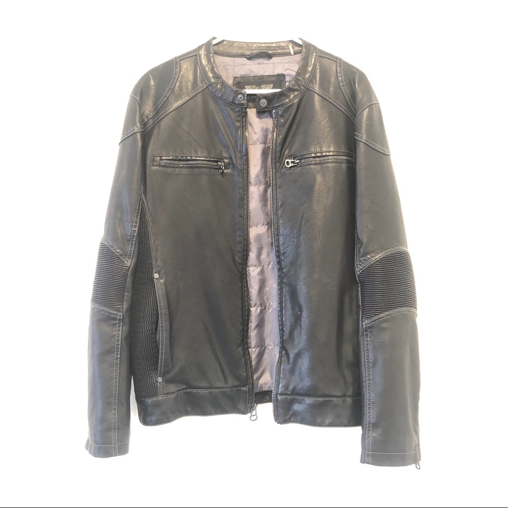 Wilson’s Leather Vintage Jacket